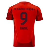 Camisa de Futebol Bayern Munich Harry Kane #9 Equipamento Principal 2024-25 Manga Curta